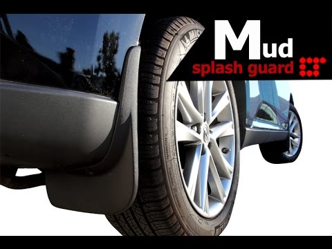 Splash Guard Installation Guide by LT Sport MG-