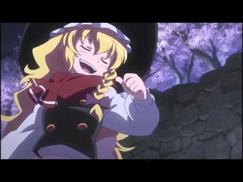 [720p] Touhou Mangekyou The Memories of Phantasm AMV