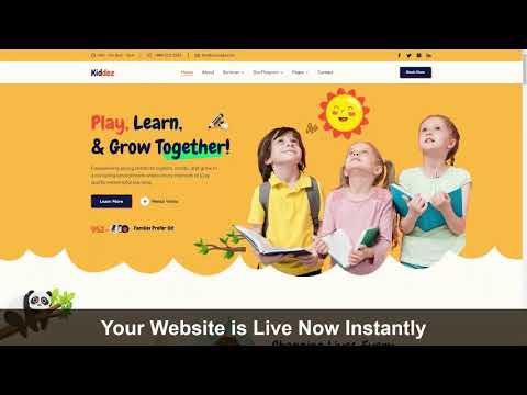 KIDDOZ Installation Guide