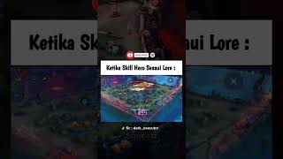 Se-Map Jir Skillnya#fyp #shorts #mobilelegends #mlbb #mobilelegendsmeme #mlbbmeme #mlbbmemes #short