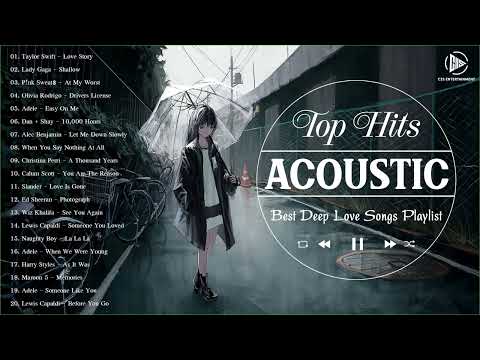 Acoustic Love Songs 2022 | Best Deep Love Songs Playlist 2022