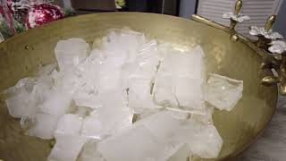Newair  Under Counter 80 lb Clear Ice Maker