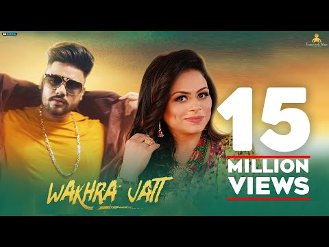Wakhra Jatt - Late Navjot Virk Ft. Gurlez Akhtar (Full Video) Teamwork Filmz - GK Digital