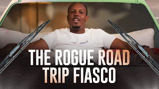 The Rogue Road Trip Fiasco: No License, No Mercy! || Young & Stupid 10 Ep 2