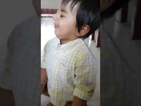 Tasting Lemon For The First Time