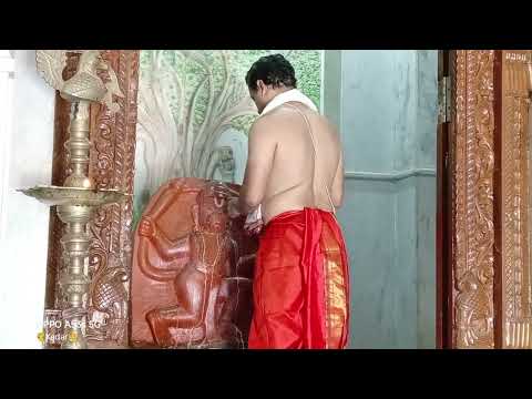 Shree Ram Bhakt❤️‍🔥Hanuman❤️‍🔥MUST WATCH #hanuman darshan  #hanumanji Puja #hanumanchalisa #abhishek