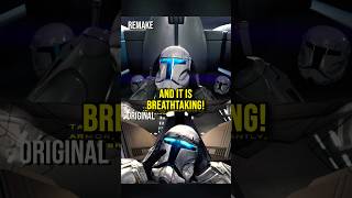Star Wars Republic Commando intro remake is awesome! What do you think? #starwars #playstation #PS5