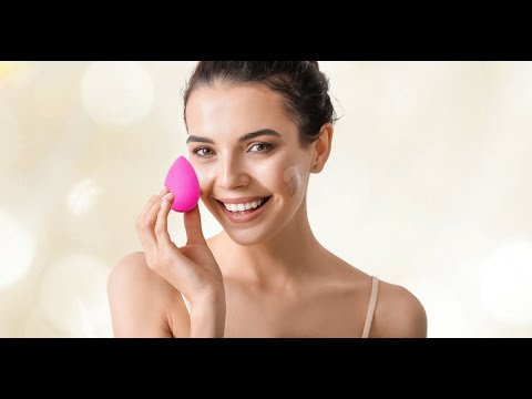 Blend Like a Pro: Makeup Sponge Beauty Blender Tutorial