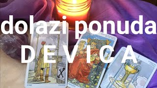 DEVICA 🧡 SVE SE MENJA BRZINOM MUNJE POSLE OVE VAŽNE PORUKE TAROT ČITANJE HOROSKOP LJUBAV 