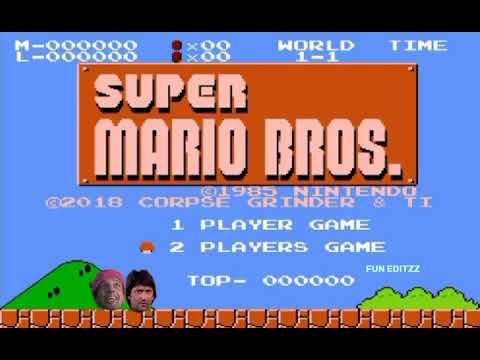 Mario game with dhamal 🤪🤪 boys #dhmal#comedyvideo#youtubeshorts #mario #games #fun