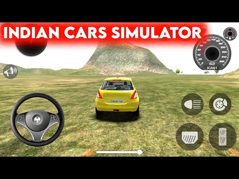 Modifying Suzuki Ertiga Cars Simulator Indian 👑 ( Gadi Wala ) Driving Car's Android Gameplay