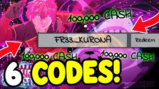 ALL WORKING *KURONA* CODES IN AZURE LATCH! KURONA SHOWCASE! ROBLOX AZURE LATCH CODES 2025