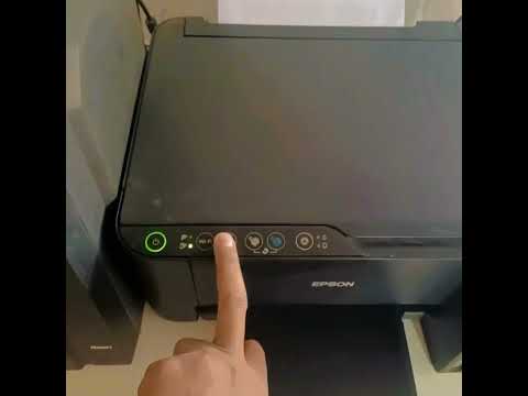 HOW TO FIND WIFI PASSWORD OF EPSON L3150 PRINTER.L3150 प्रिंटर का WIFI पासवर्ड कैसे निकाले। FULL PRO