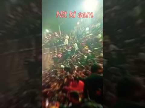 #Nit ki sam #aarti #nitpatna #gangaaarti #shortvideo #shorts #shivaarti