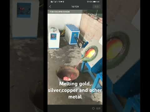 #goldextraction #miningindustry #gold #goldrecovery #jinchan #ore #africa #metallurgy