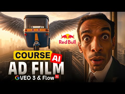 Create ₹100K Ads with VEO 3: Proven AI Workflow Using Flow + ChatGPT