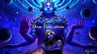 Shri Hari Storm ll Most Powerful Mantra Of Lord Vishnu.