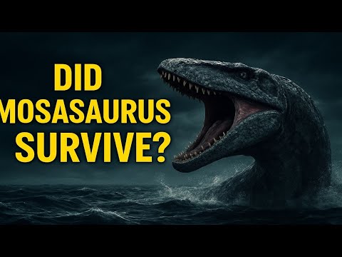 Did Mosasaurus Survive? The Truth Behind the Sea Monster!