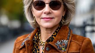 Effortless Parisian Chic Ralph Lauren Inspired: Outfits for Women Over 50 (2026) | Timeless Outfits