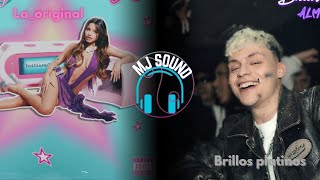 🎧MJ SOUND❤️ -  La_original x Brillos platinos 🔥