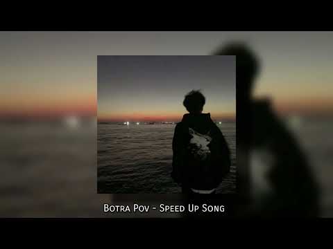 មនុស្សស្ងប់ស្ងាត់ introvert - Botra Pov (Speed Up Song)