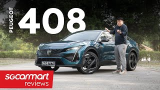 Peugeot 408 GT | Sgcarmart Reviews