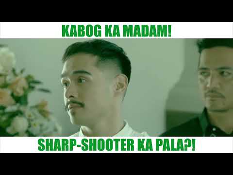 Solid ka pala umasinta?! | Lolong 2