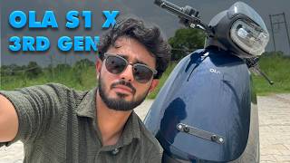 OLA S1 X 3rd Gen 2kWh ⚡️ What's New?