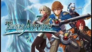 The Legend Of Heroes: Trails To Azure part 7