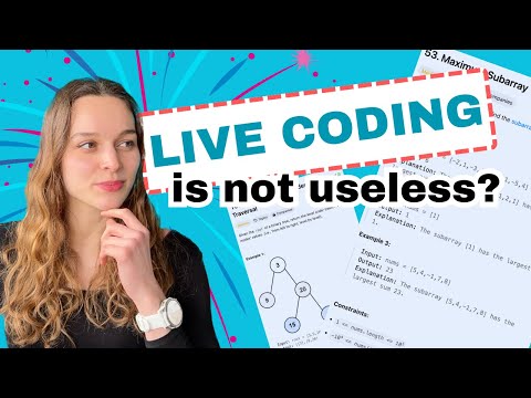 5 live coding concepts (that are useful not only for the interviews)