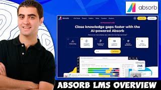 Absorb Lms Overview - Ai Learning Management System (Pros And Cons)