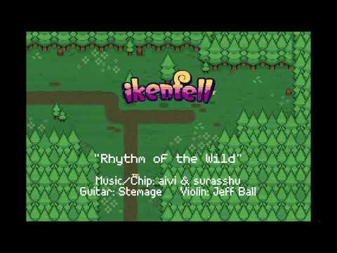 Ikenfell - Rhythm of the Wild (Soundtrack Preview)