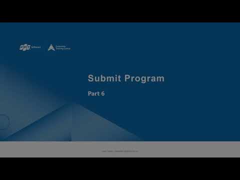 ABAP Course 09 - Interactive Report Part 7 - Submit Program