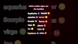SUBSCRIBE 🙏❤ Zodiac Signs Tiktok #shorts #zodiacsignstiktok #zodiac
