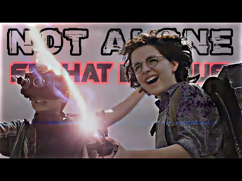 Not Alone | Ghostbusters | Serhat Durmus | Music Video
