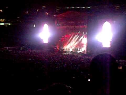 Paul McCartney en Lima - Let 'Em In