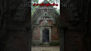 คำสาปภิกษุต้องห้าม พระบัณเฑาะก์ลักลอบบวช #เรื่องผี #เล่าเรื่องผี #เงาในกระจก #คำสาป #พระต้องห้าม