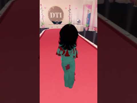 Recreating mouthwashing characters in dti || part 1 || #roblox #capcutedit #dti