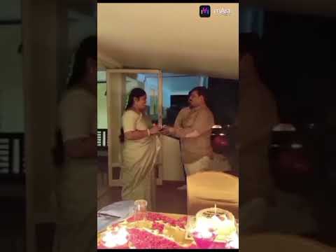 Five star హోటల్  లో surprise party my wife 42 పుట్టినరోజు😍😊