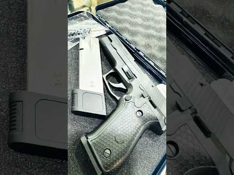 Newly Launched MSD Eagle 21 shots and 17 shots magazine capacity 30 Bore 7.62mm pistol #msd #30bore