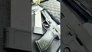 Newly Launched MSD Eagle 21 shots and 17 shots magazine capacity 30 Bore 7.62mm pistol #msd #30bore