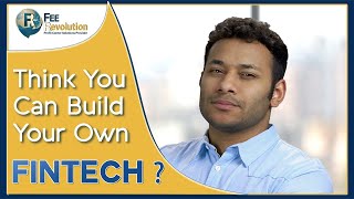 FINTECH SOLUTIONS / Build Your Own Fintech VS White Label? Turn Business Costs Into New Profit!
