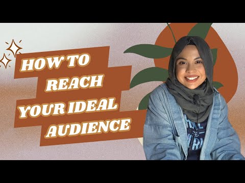 How to reach your ideal audience (in 2023)