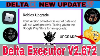 Delta Executor Roblox upgrade error in 2025? In this video,