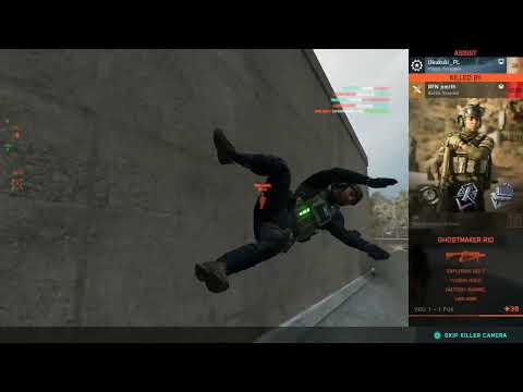 Battlefield 2042 - Worst Netcode Known To Man