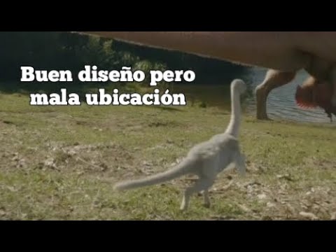 Análisis al Halszkaraptor del Asombroso Dinomundo