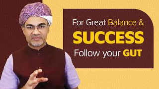 Why Navel Activation | Importance of Gut or Navel | Achieve Success & Balance in Life - Rivesh Vade