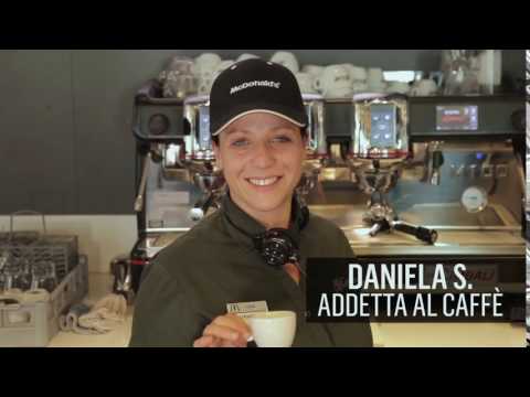 McCAFE McD Appiano DANIELA