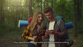 Pipeline CRM Map Views & Route Planning | Optimize Field Sales & Maximize Opportunities