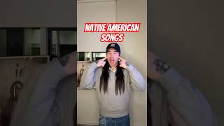 Have you ever heard of round dance songs, this is it #indigenous #nativeamerican #culture #music
